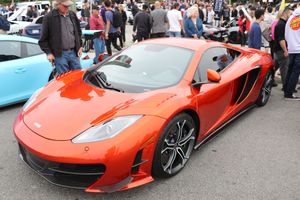 MP4-12C HS