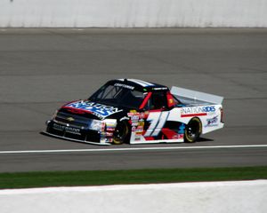 도니 리아의 2008년형 실버라도