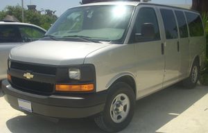 2006–2010 쉐보레 익스프레스 (좌측 슬라이딩 도어 장착)