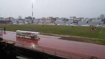 알카자르 스타디움, 클럽의 첫 번째 홈구장