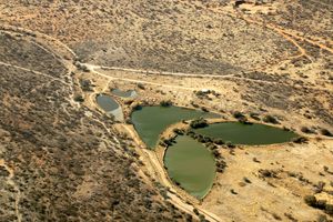 고바비스 하수 처리장 (2018)
