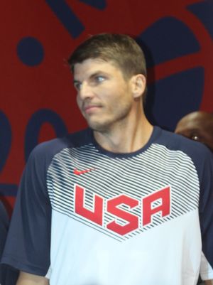 2014년 세계 농구 페스티벌에서의 코버