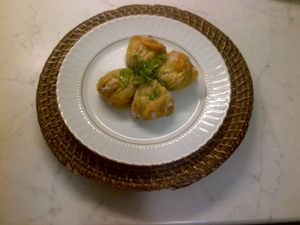 카바크 치체이 돌마스