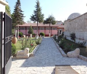 카라만 박물관.