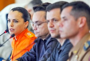 브라질 소방관들이 의심 사례를 탐지하는 데 도움을 줄 것이다