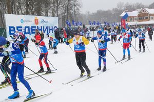 베데닌 툴라 스키 트랙