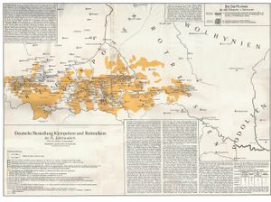 카르파티아 (소폴란드) 15세기 독일인