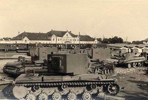 독일 점령 당시의 리다