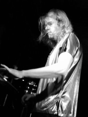 2010년 공연 중인 아리엘 핑크