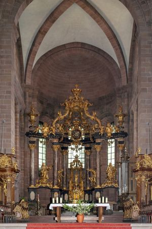 요한 발타자르 노이만의 대제단