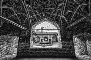 바볼 자메 모스크