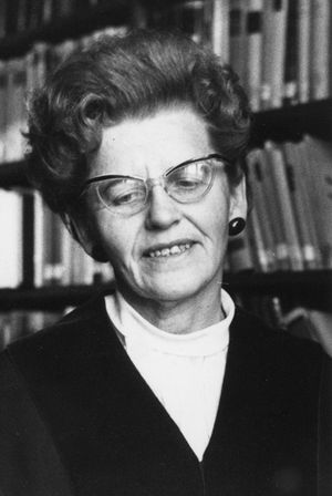 릴리 뵈비켄, 1971