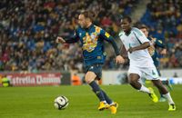 2013년 카탈루냐 대표팀의 세르히오 가르시아