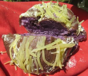 우베 엔사이마다