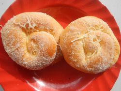 필리핀 에서는 엔사이마다의 예