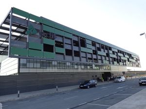 AVE 빌레나 아르타 벨로시다역