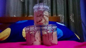 휘핑 시어 버터