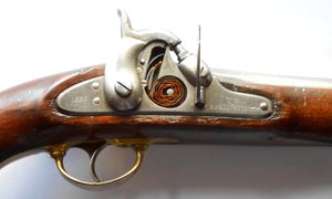 스프링필드 모델 1855 (Maynard tape primer 메커니즘 포함)