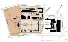스프링필드 조병창 부지 지도