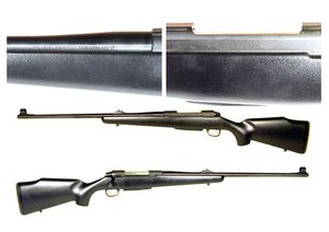 TRG-41의 사냥용 변형 모델인 TRG-S M995