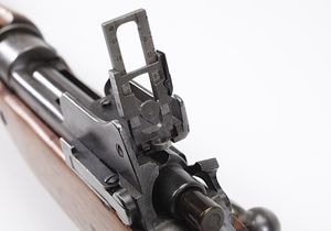 M1917 래더식 조준기