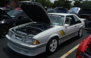 1989년형 살린 머스탱 SSC