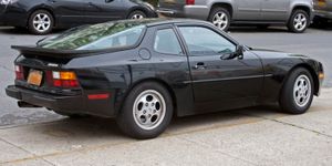 1989년형 포르쉐 944 2.7 (미국)