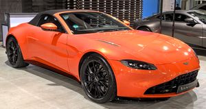 밴티지 로드스터