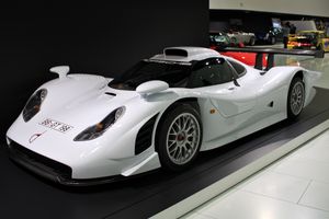 포르쉐 911 GT1-98 스트라센버전