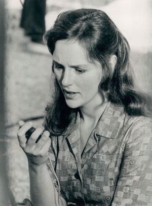 베델리아, 1973년 TV 영화 Message to My Daughter에서