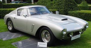 페라리 250 GT 베를리네타 SWB