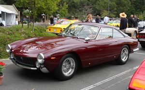 1964년 250 GT 베를리네타 루소