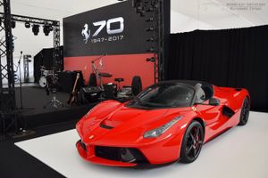 라페라리 아페르타