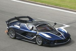 FXX K EVO