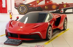 F150 프로젝트 컨셉코드네임 "Manta"(만타)2011년에 제작