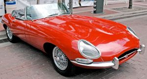 1963년 오픈 투 시트 E-Type