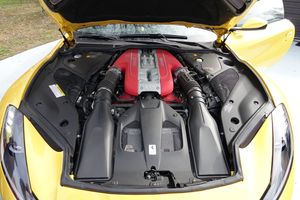 6.5리터 F140 GA V12 엔진
