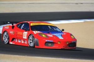 Risi Competizione의 페라리 F430GT