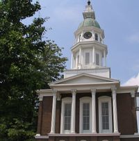 보일 카운티 법원 in 댄빌