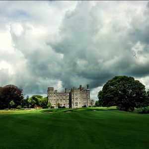 킬린 성의 18번 홀