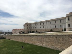 카르타헤나 공과대학교 전경