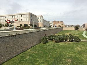 카르타헤나 공과대학교 전경