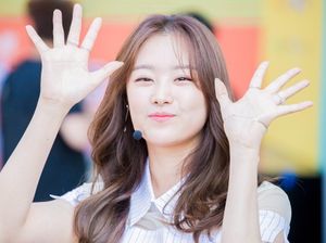 2016년 U클린 콘서트에서의 송지은