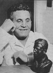 1961년 중년의 페레이라