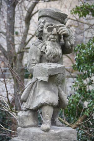 궁정 유대인인 렘레 셀리히만