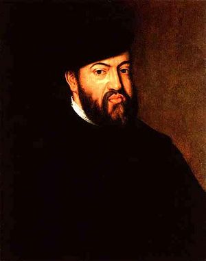 포르투갈 국왕 주앙 3세 그의 치세에 일본과의 교역이 확립되었다