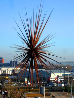 B of the Bang, 맨체스터