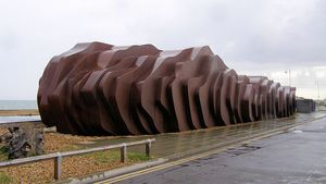 이스트 비치 카페