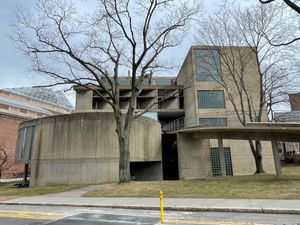 카펜터 시각 예술 센터(The Carpenter Center)