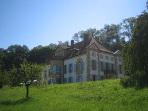 샹-피테트 저택 (2012).